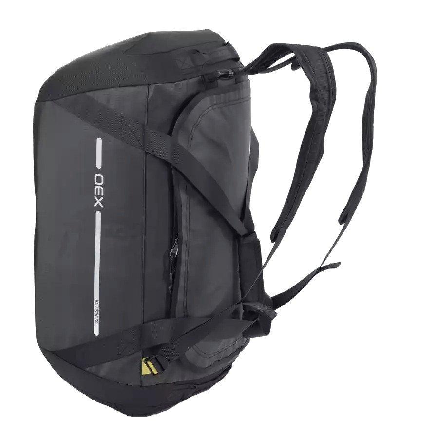 Ballistic 60L Cargo Bag - Black