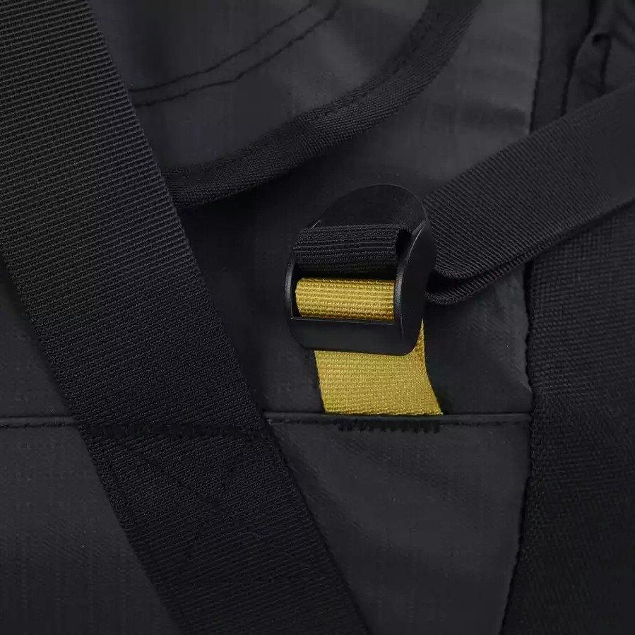 Ballistic 60L Cargo Bag - Black