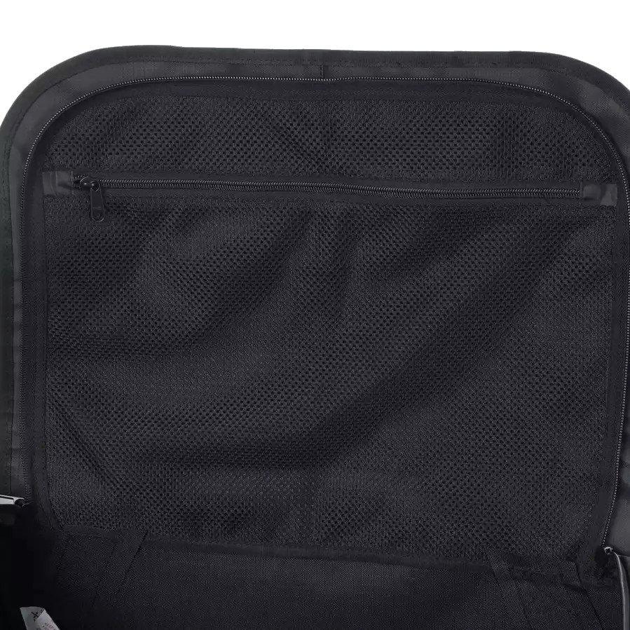 Ballistic 60L Cargo Bag - Black