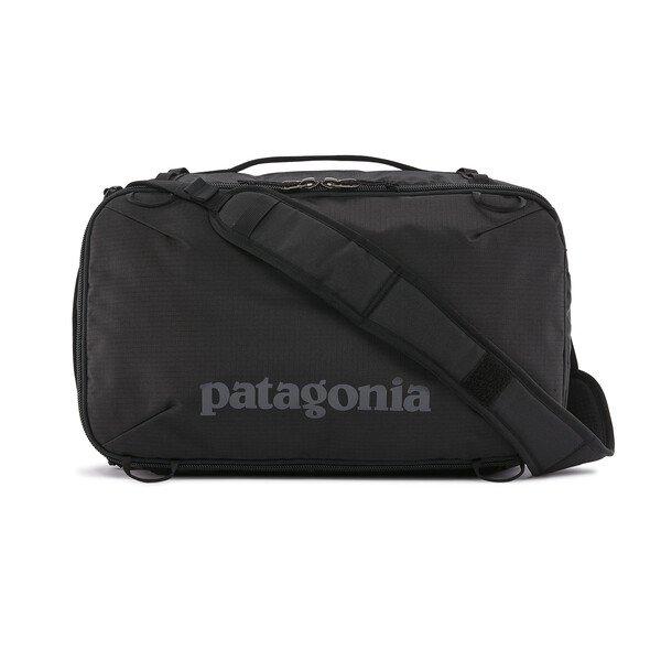 Patagonia Black Hole Mini MLC 30L Travel Bag - Black | Tiso
