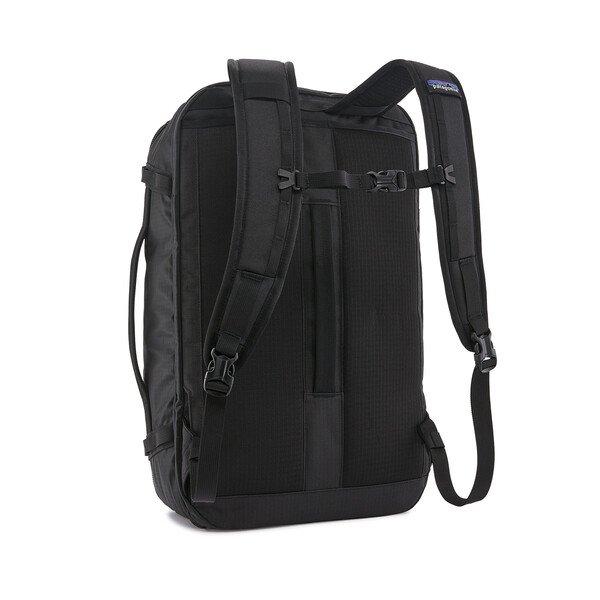 Black Hole Mini MLC 30L Travel Bag - Black