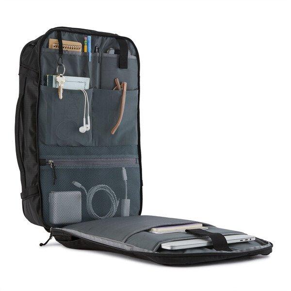 Patagonia Black Hole Mini MLC 30L Travel Bag - Black | Tiso