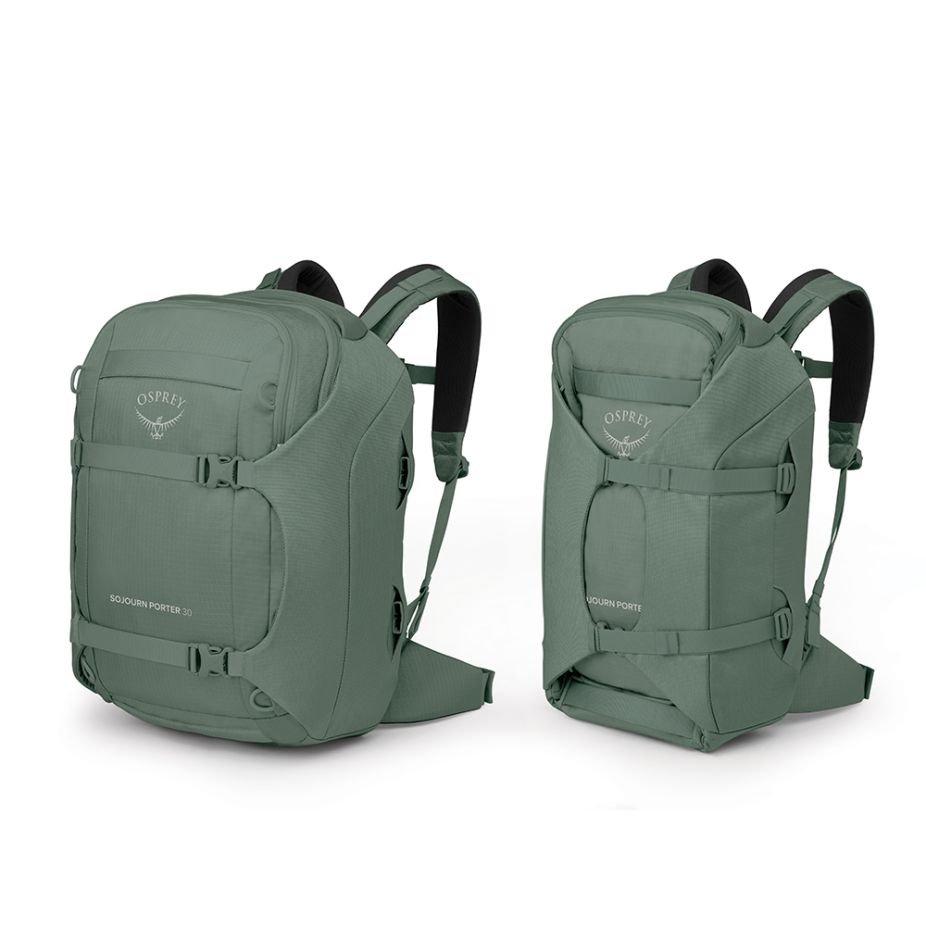 Sojourn Porter 30L Backpack - Green