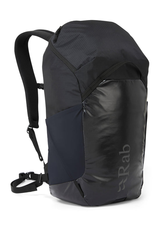 Adrift 24L Daypack - Black