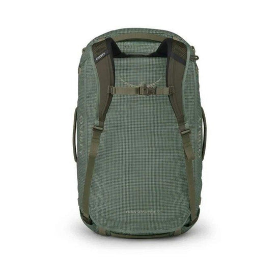 Transporter Duffel 65L - Green