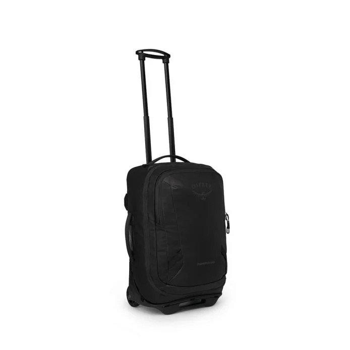 Transporter Wheeled Carry On 38L - Black