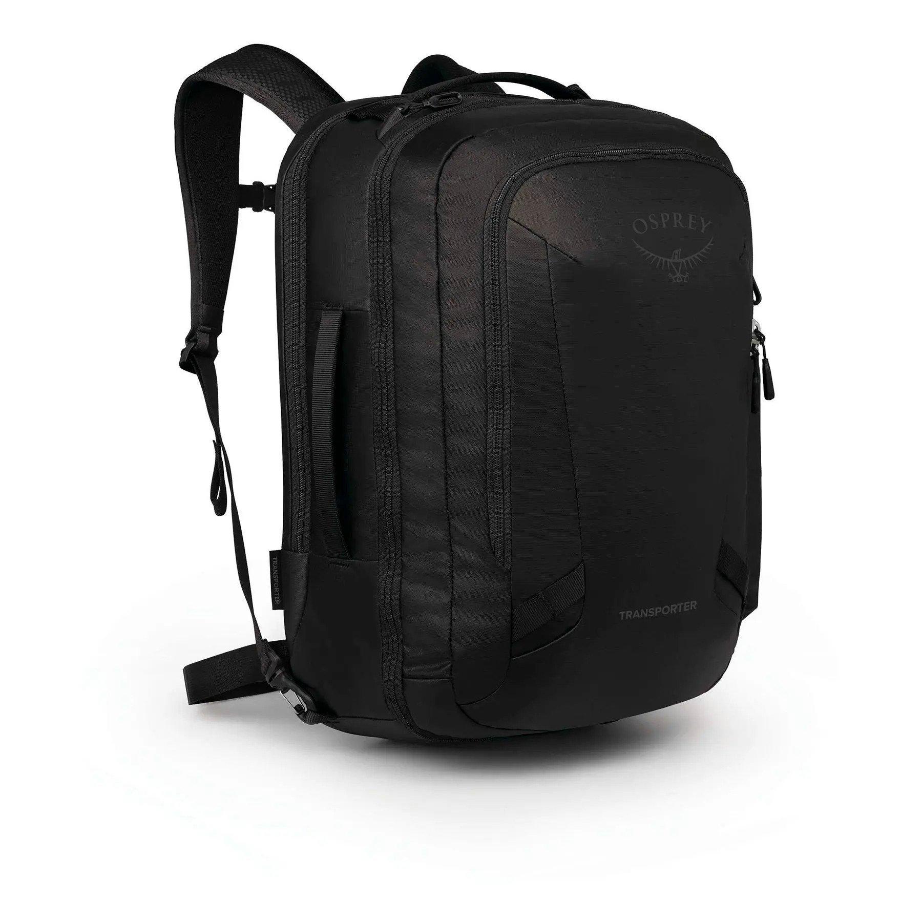 Transporter Travel Pack 36L - Black