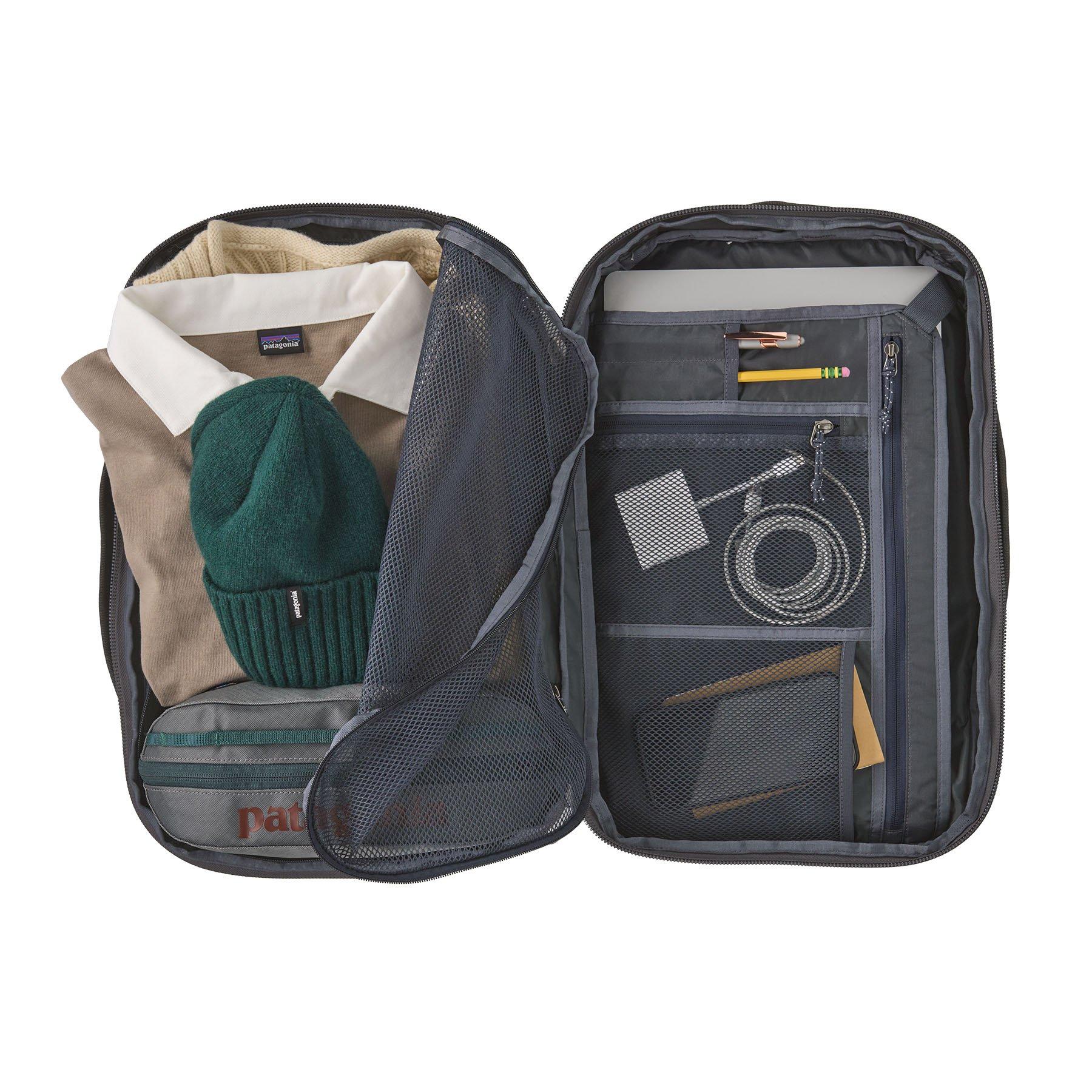 バッグ Patagonia Black Hole Micro MLC 22L Patagonia Black Hole Micro MLC 22L - Smoulder Blue | Tiso