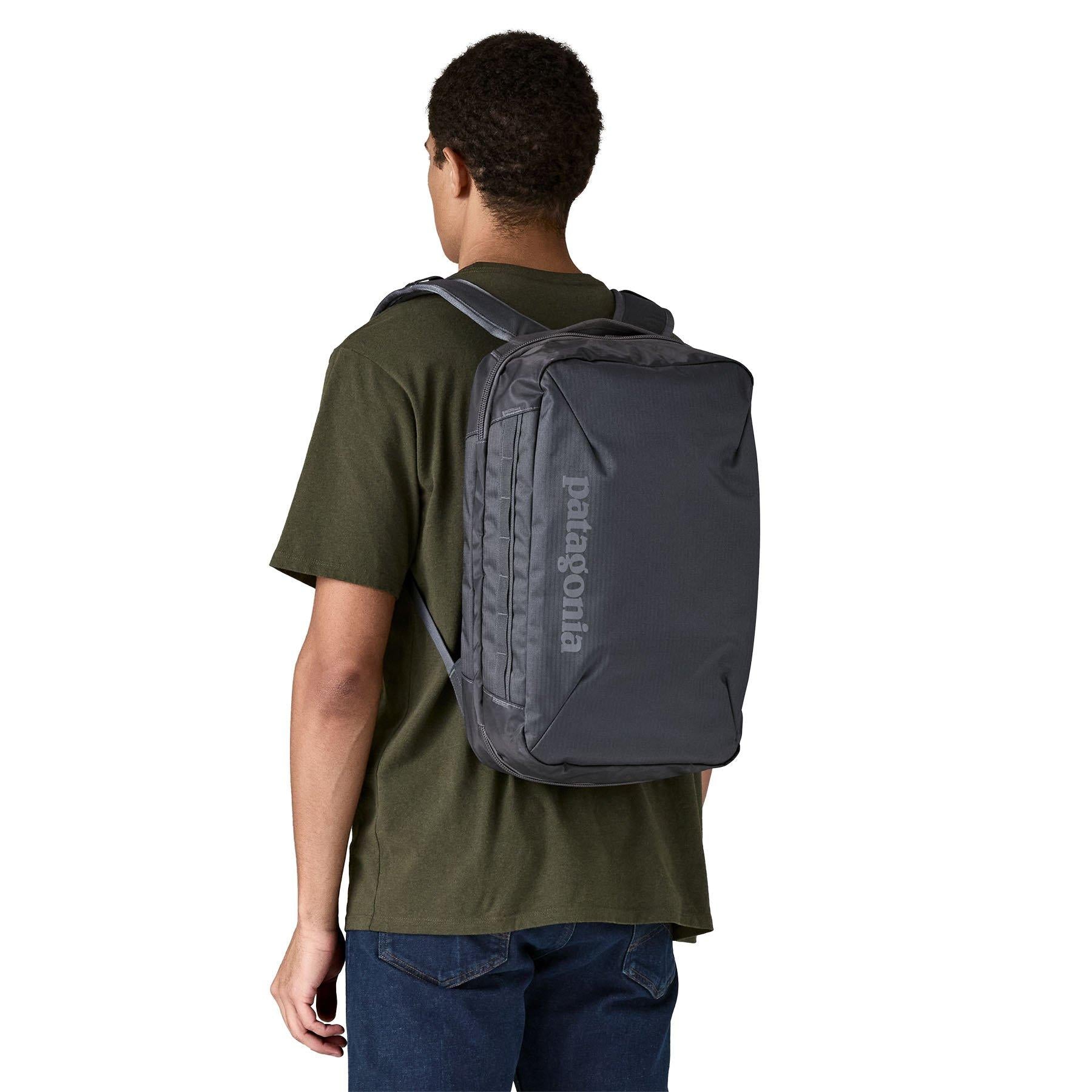 Patagonia Black Hole Micro MLC 22L - Smoulder Blue | Tiso