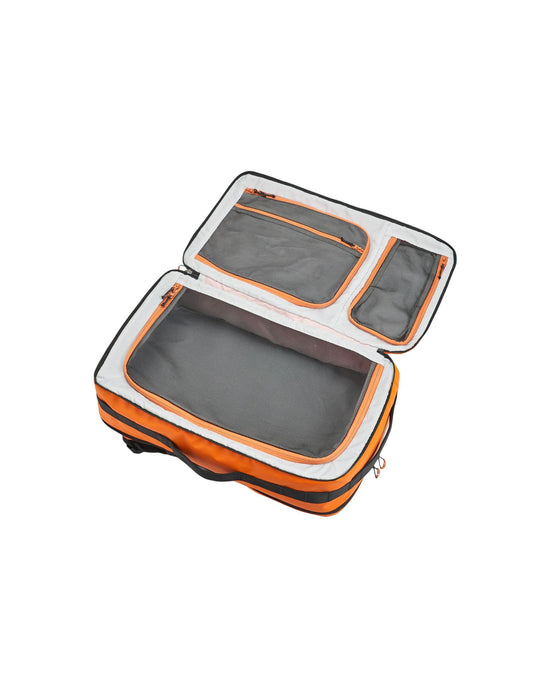 Atlas Recycled Backpack Duffel 45L - Orange