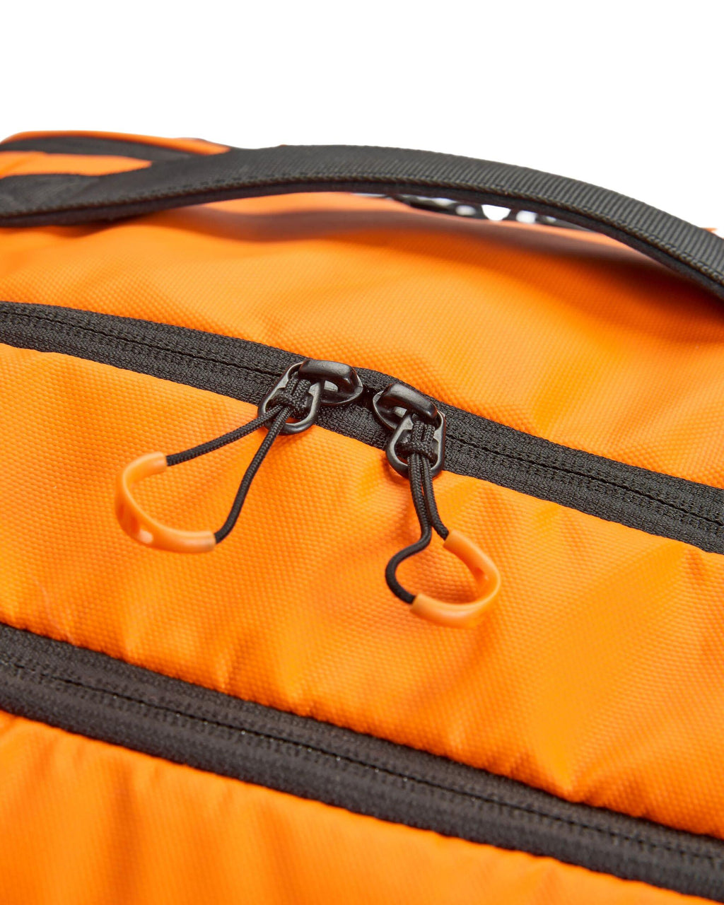 Atlas Recycled Backpack Duffel 45L - Orange