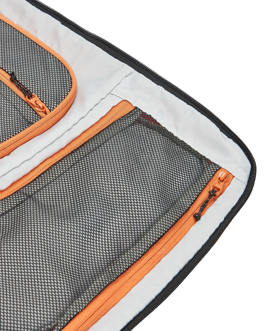 Atlas Recycled Backpack Duffel 45L - Orange