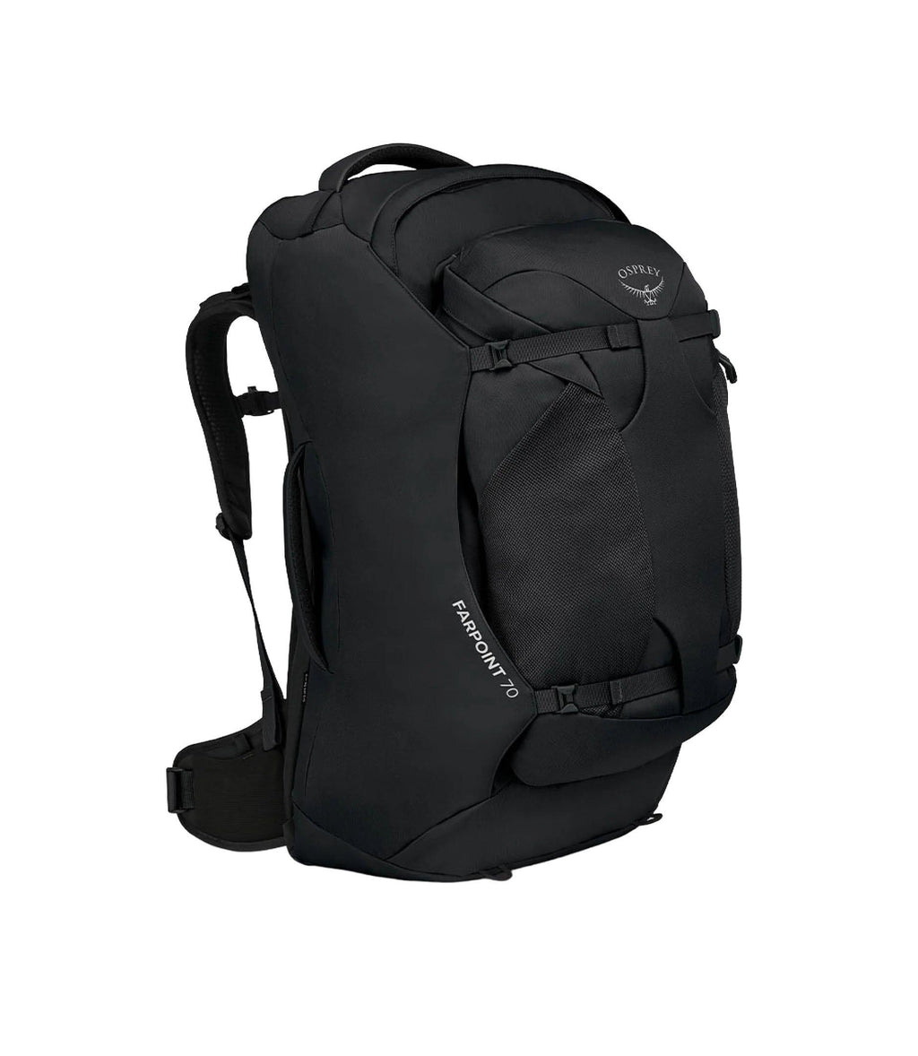 Farpoint 70L Travel Backpack - Black