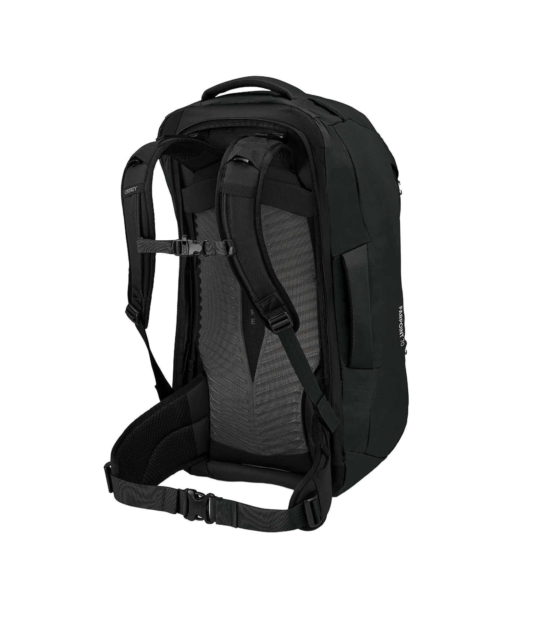 Farpoint 70L Travel Backpack - Black