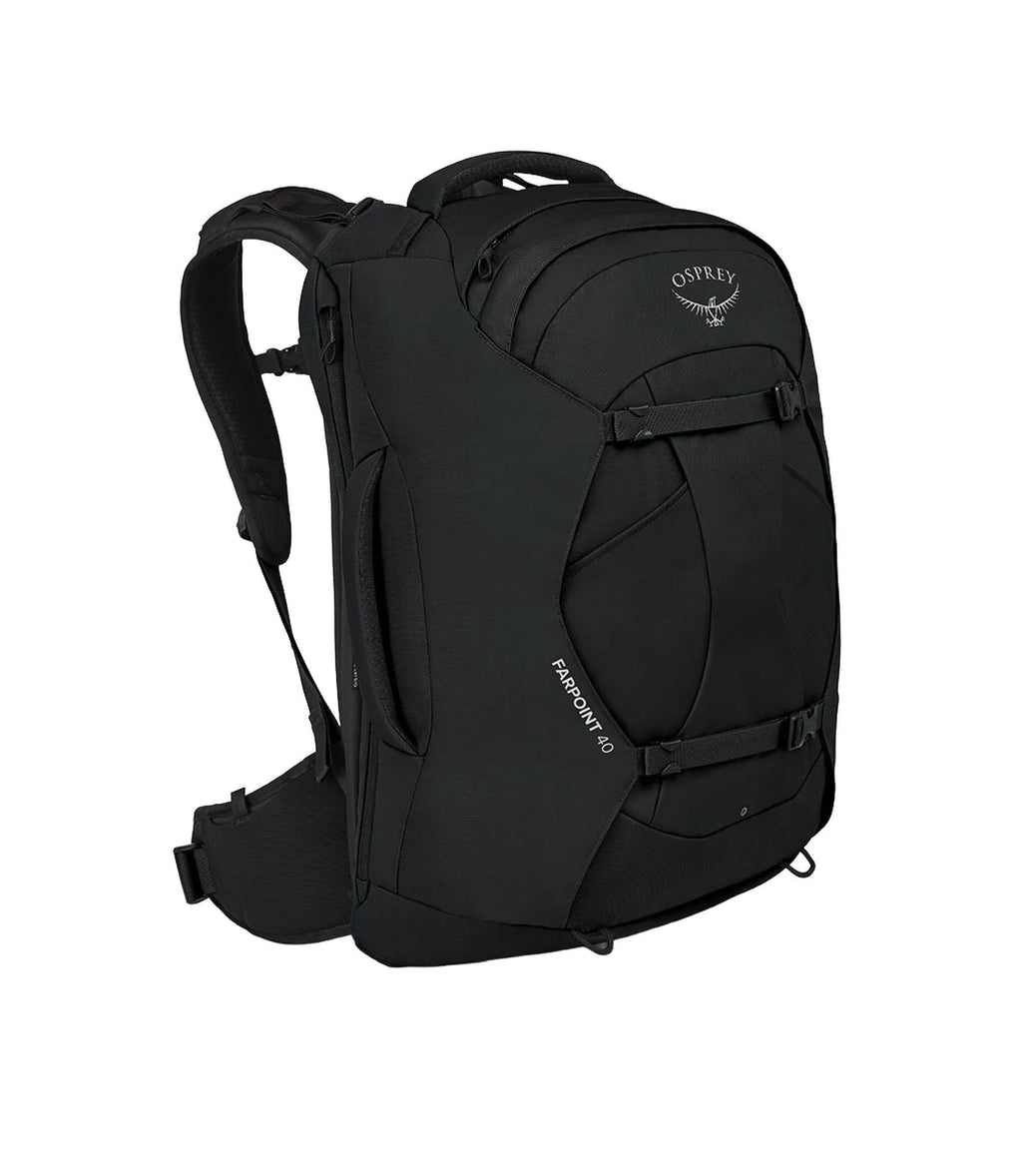 40 litre backpack osprey Stratos Pack ready design to create a pack that is both impressively lightweight and tough enough to last a lifetime Osprey Farpoint 40L Travel Backpack
