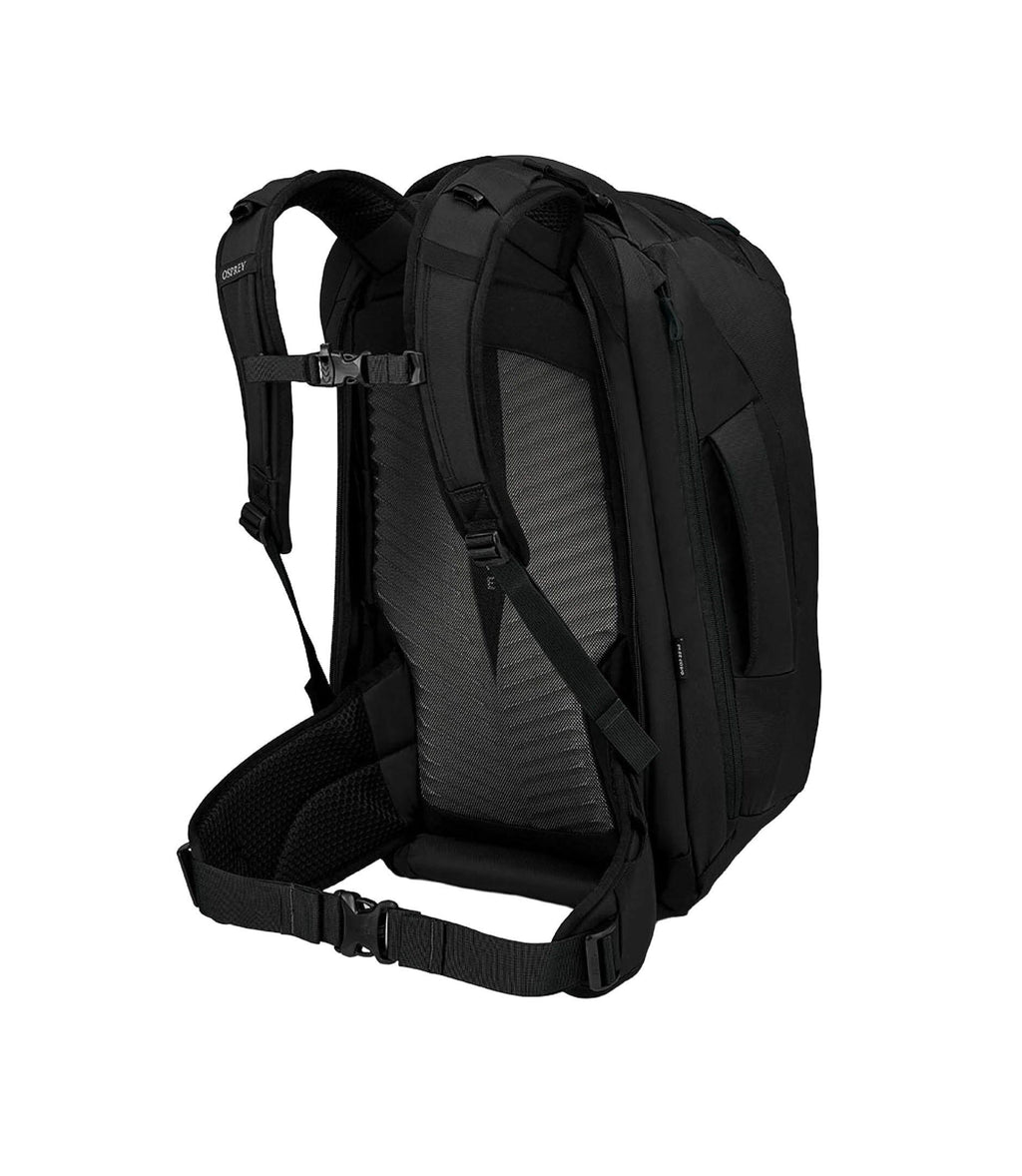 Osprey Farpoint 40L Travel Backpack - Black Osprey Farpoint 40L Travel Backpack - Black