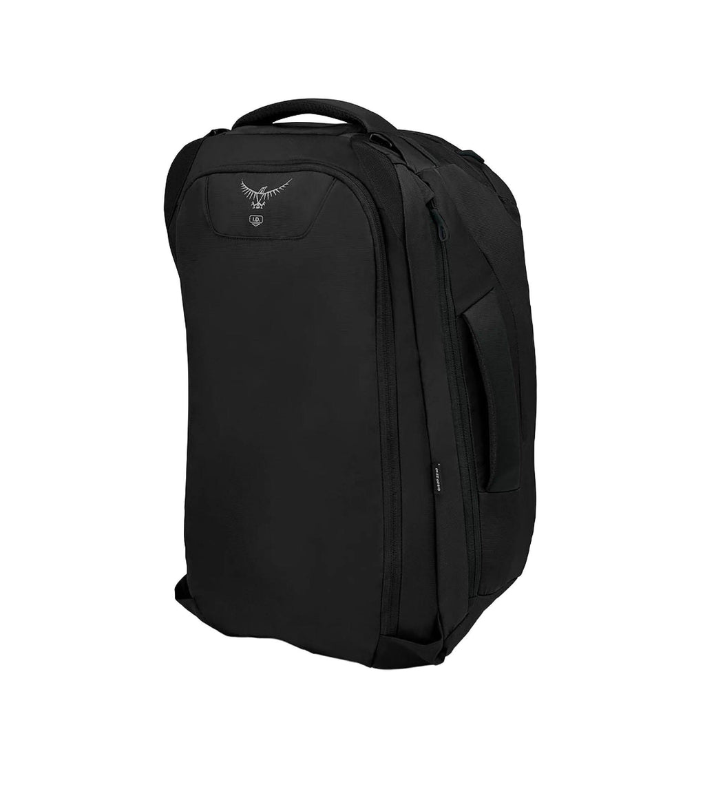 osprey 40l backpack dimensions Osprey Farpoint 40L Travel Backpack - Black