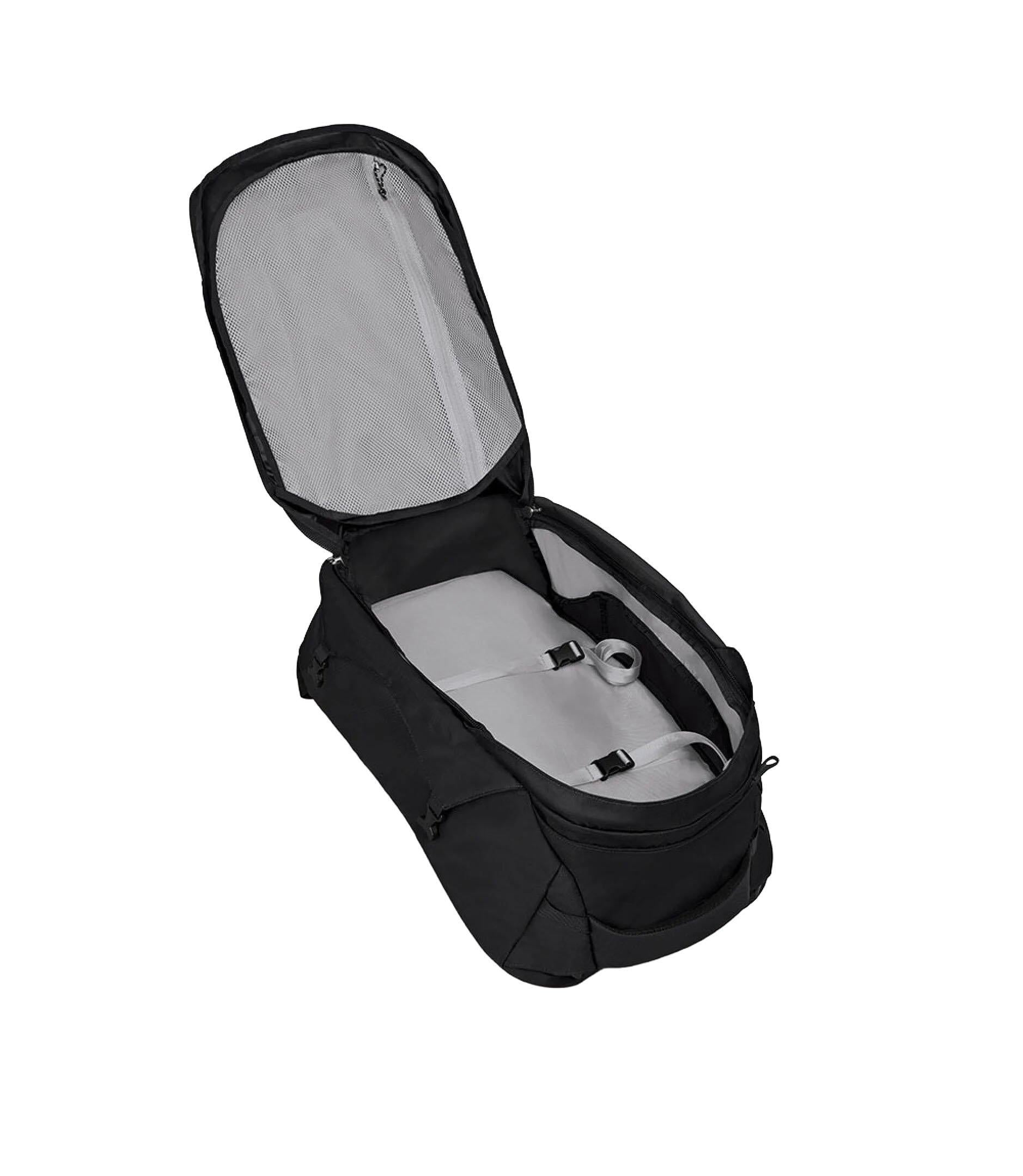 Osprey Farpoint 40L Travel Backpack - Black | Tiso