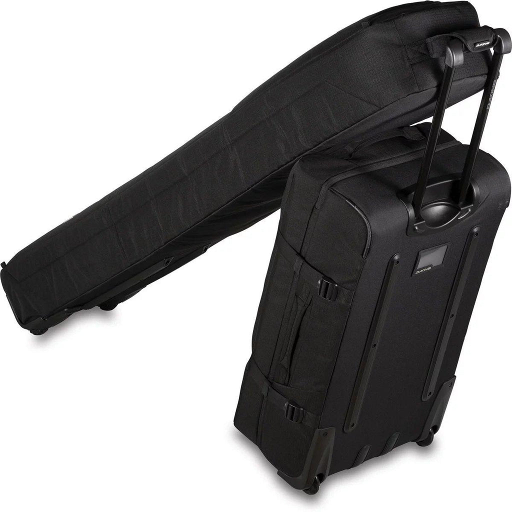 Fall Line Ski Roller Bag - Black