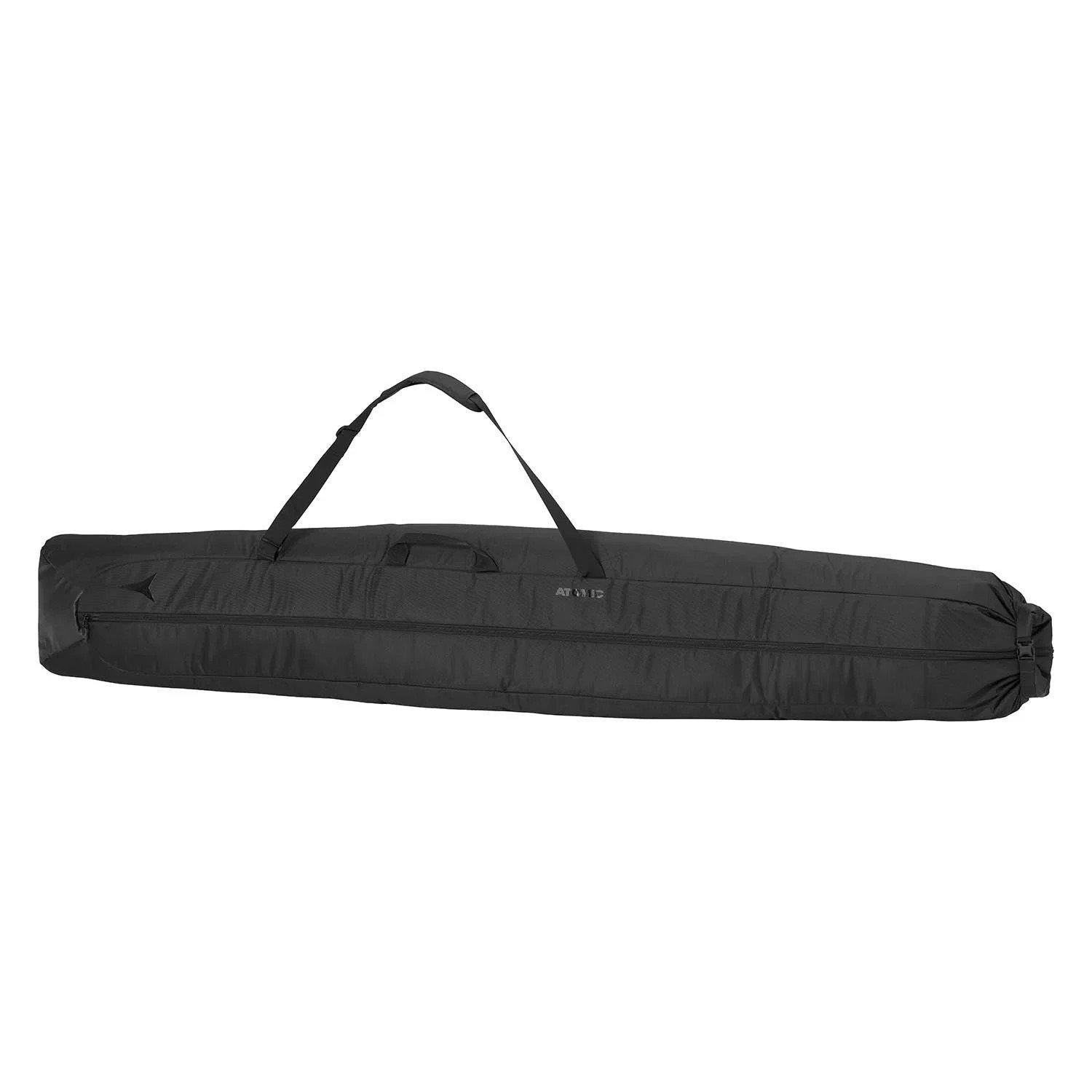 Atomic Double Ski Bag - Black | Tiso