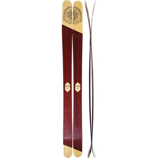 Pioneer 105mm All-Mountain Freeride Skis