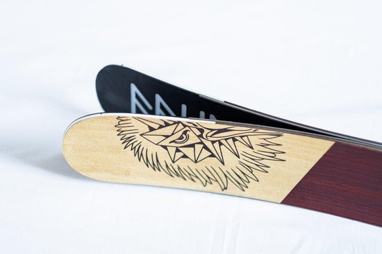 Pioneer 105mm All-Mountain Freeride Skis