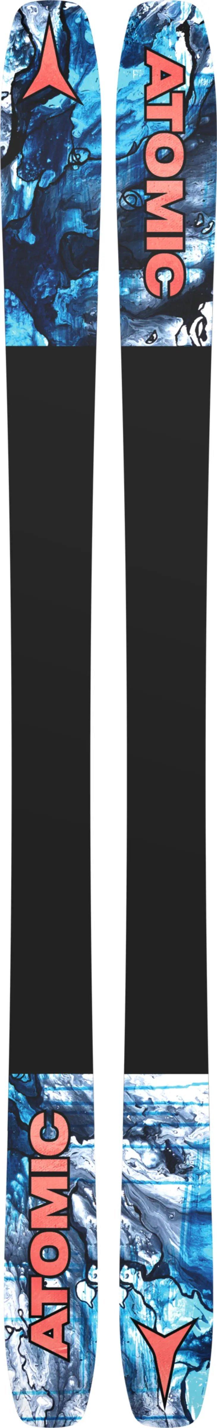 Men's Bent 100 Skis (Skis Only) - Multi