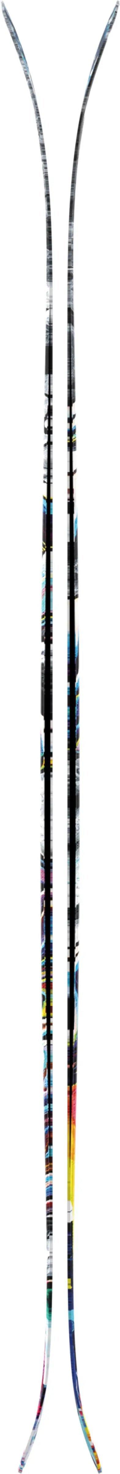 Men's Bent 100 Skis (Skis Only) - Multi