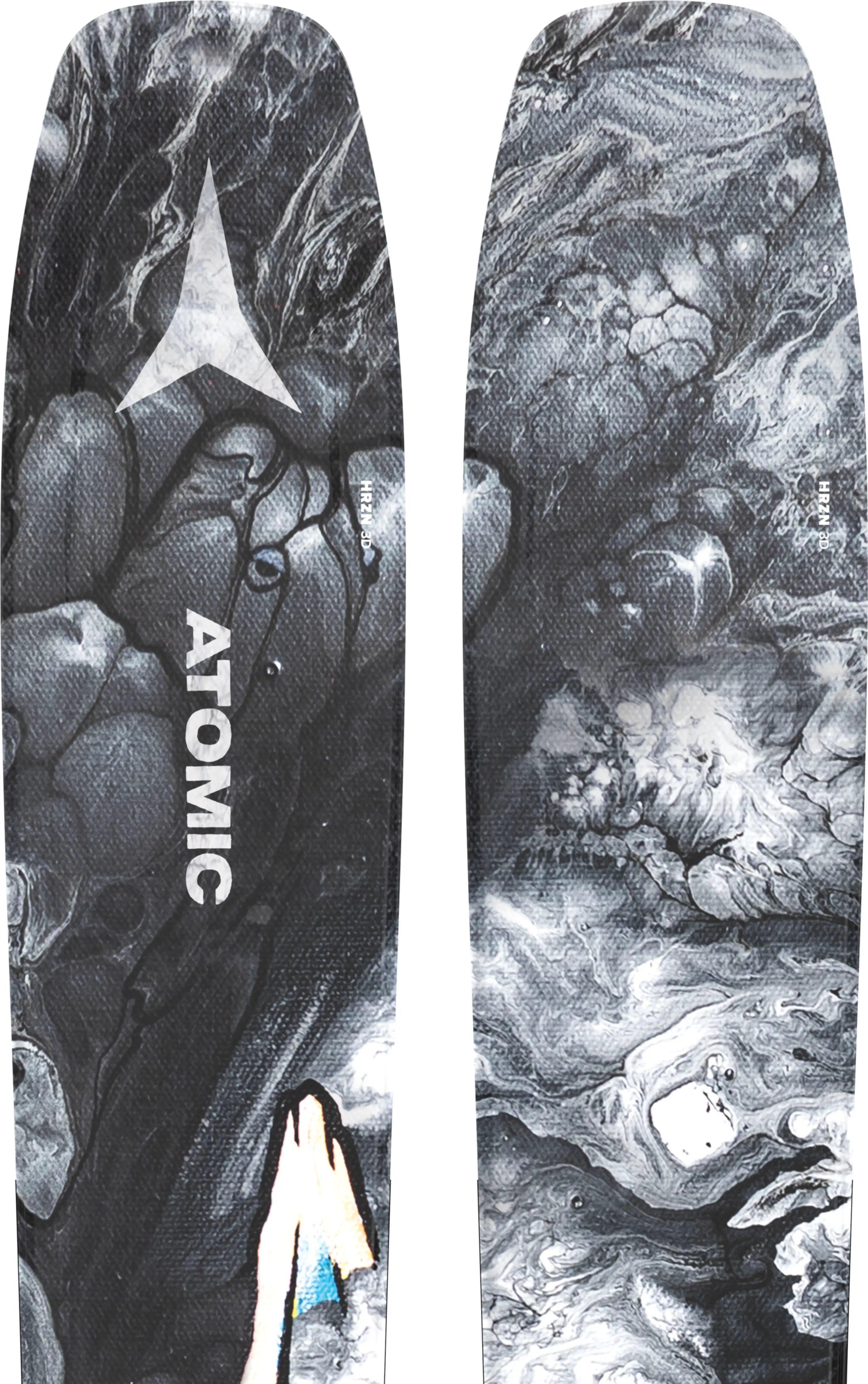 Men's Bent 100 Skis (Skis Only) - Multi