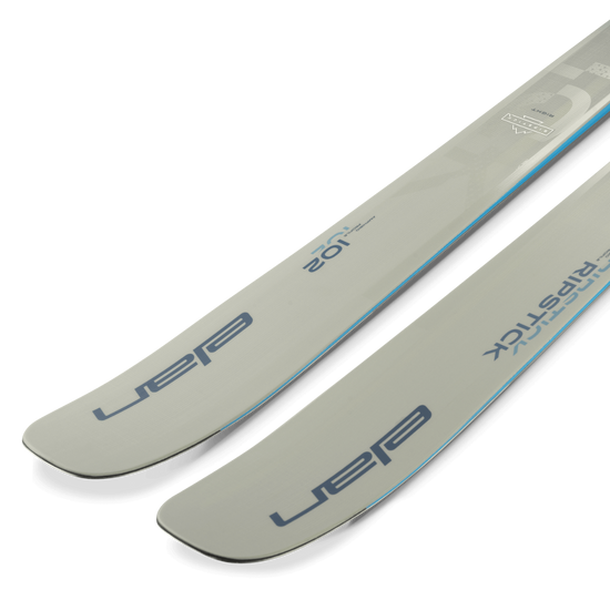 Ripstick 102 Skis (Ski Only) - Blue