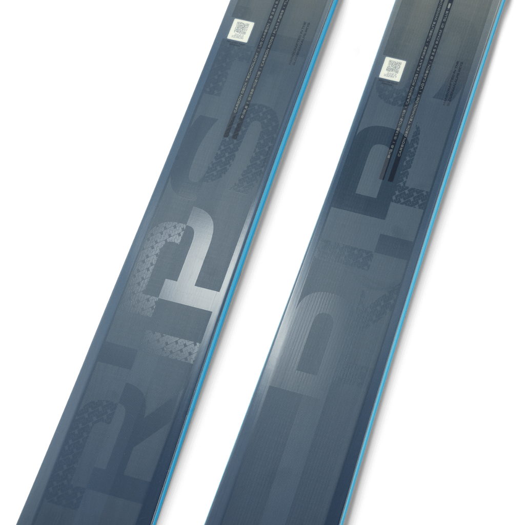 Ripstick 102 Skis (Ski Only) - Blue