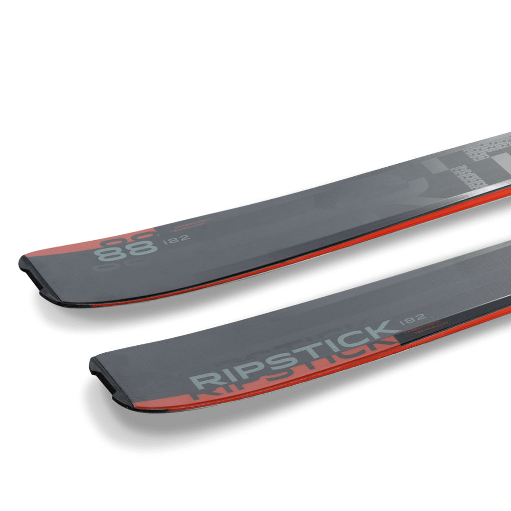 Ripstick 88 Skis (Ski Only) - Green