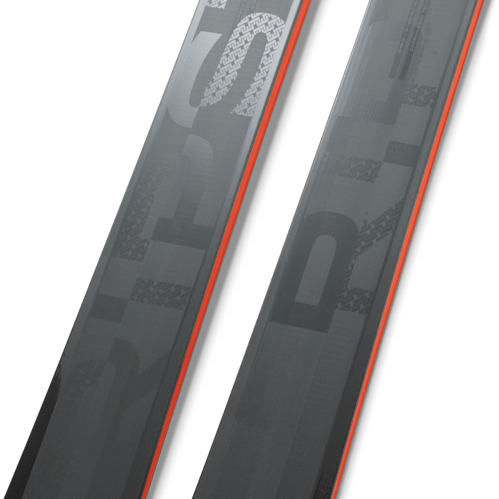 Ripstick 88 Skis (Ski Only) - Green