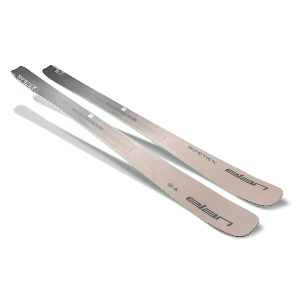 Women's Ripstick 94 Skis (Ski Only) - Purple