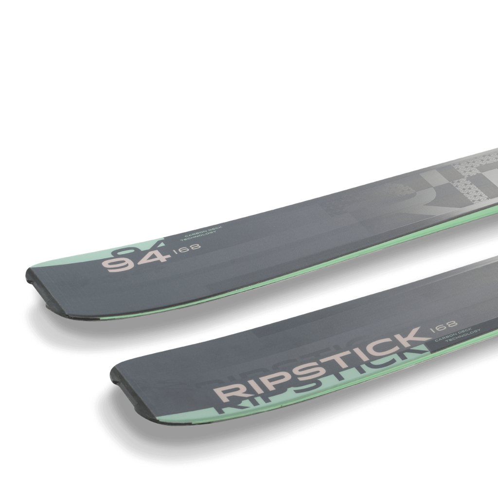 Women's Ripstick 94 Skis (Ski Only) - Purple