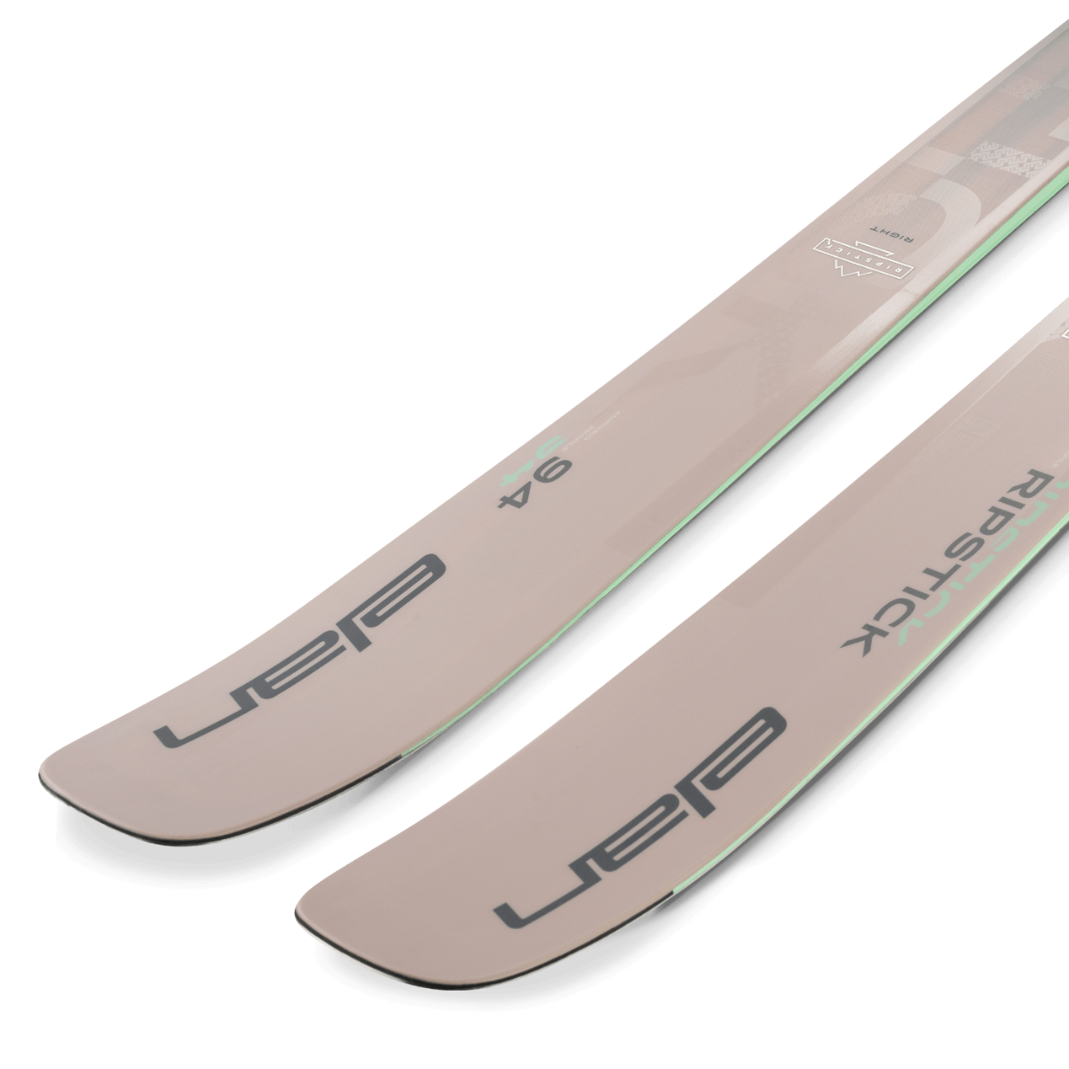 Women's Ripstick 94 Skis (Ski Only) - Purple