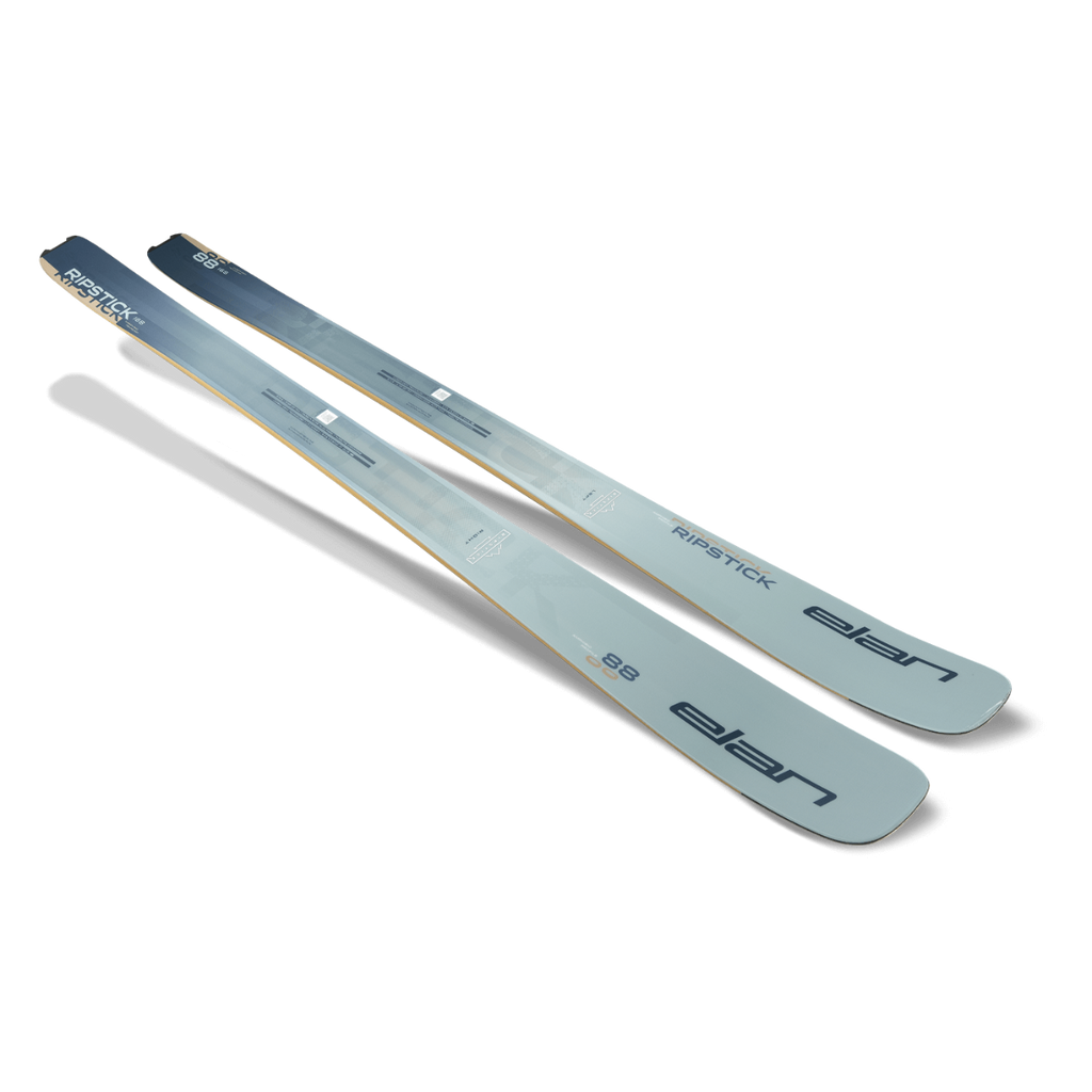 Women's Ripstick 88 Skis (Ski Only) - Blue