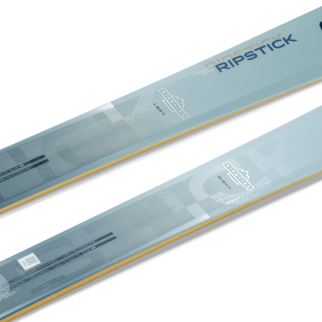 Women's Ripstick 88 Skis (Ski Only) - Blue