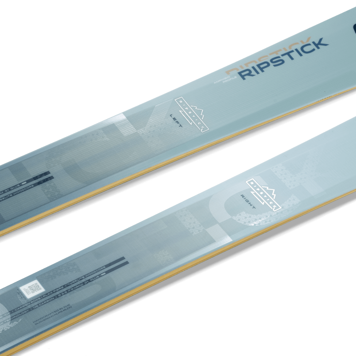 Women's Ripstick 88 Skis (Ski Only) - Blue