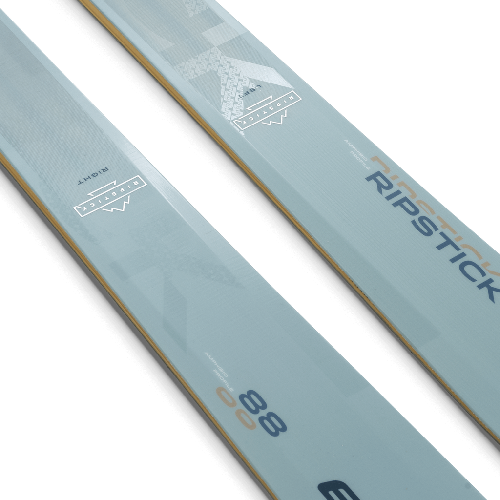 Women's Ripstick 88 Skis (Ski Only) - Blue