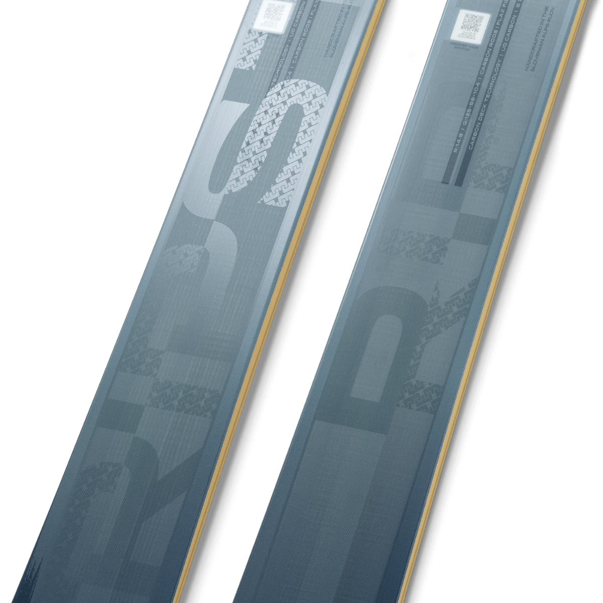 Women's Ripstick 88 Skis (Ski Only) - Blue