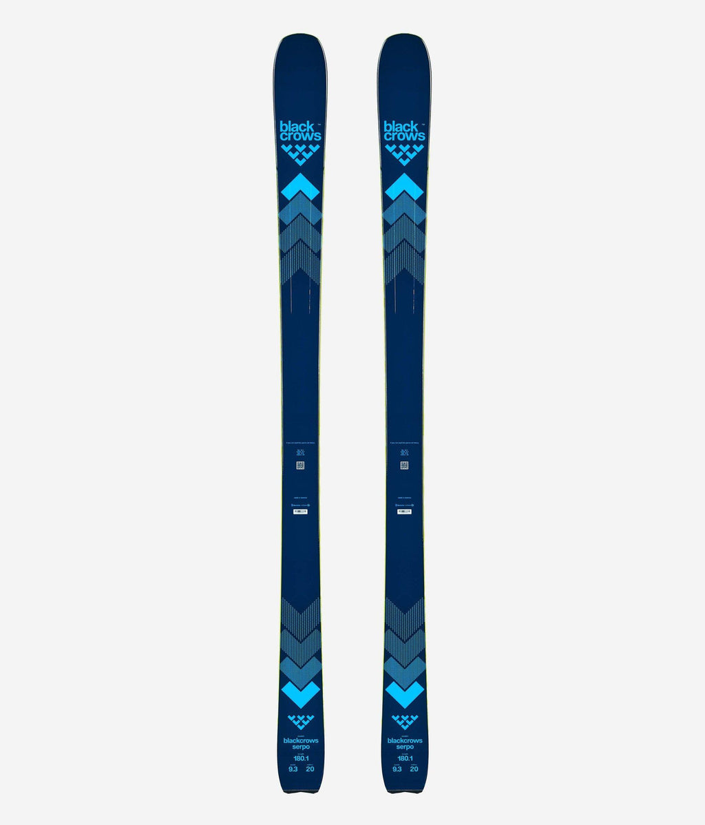 Men's Serpo Skis (Ski Only) - Blue