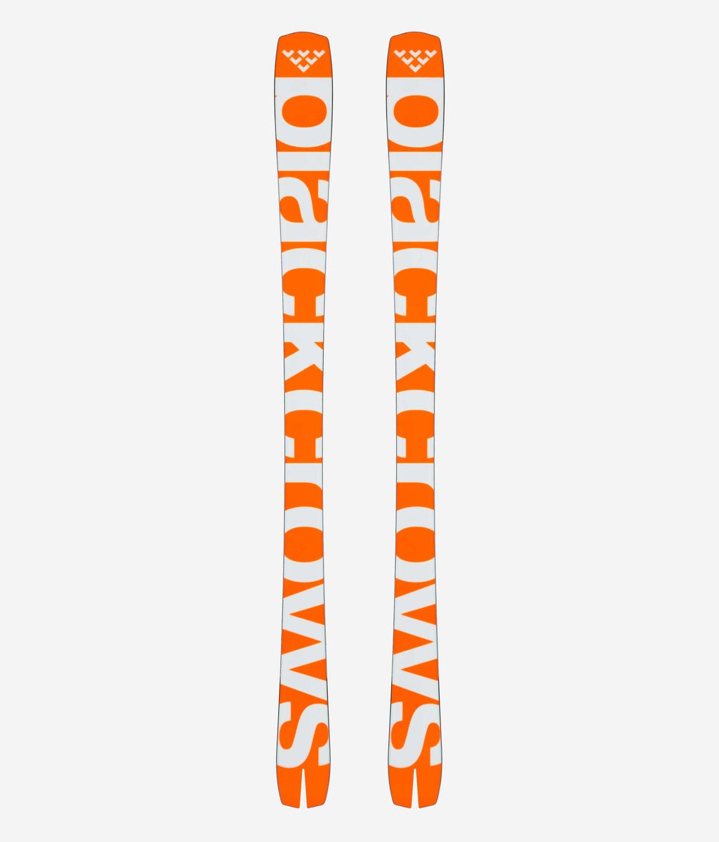 Men's Mirus Cor Skis (Ski Only) - Orange