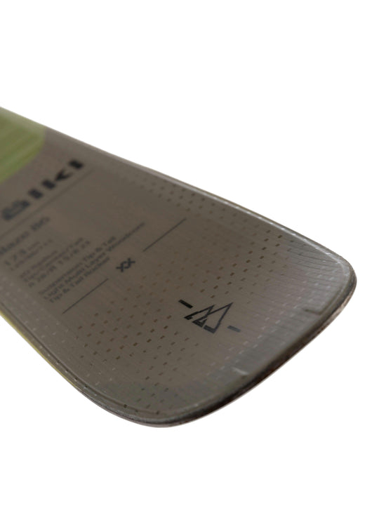 Men's Blaze 86 Skis - Skis Only - Green