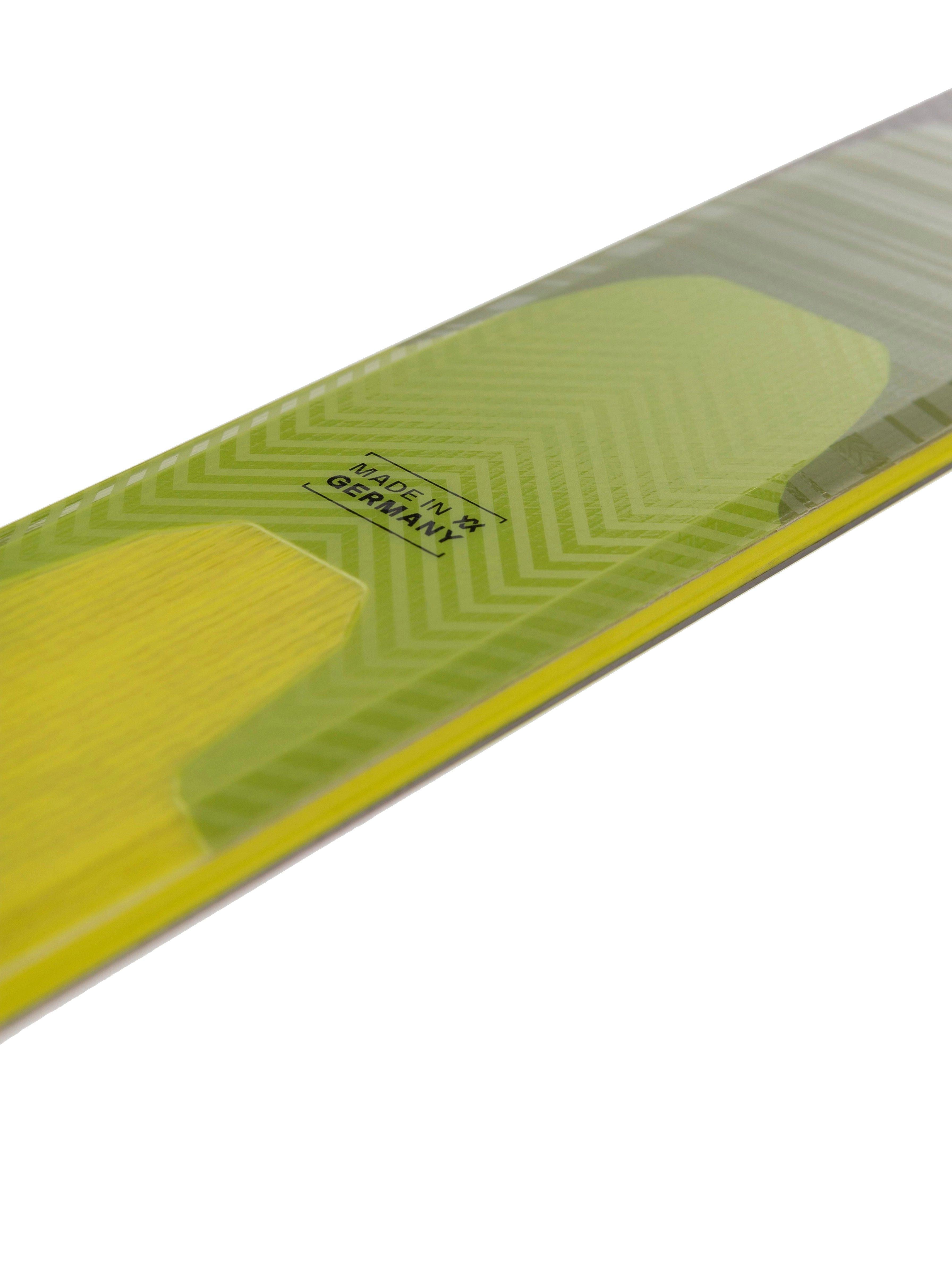 Men's Blaze 86 Skis - Skis Only - Green