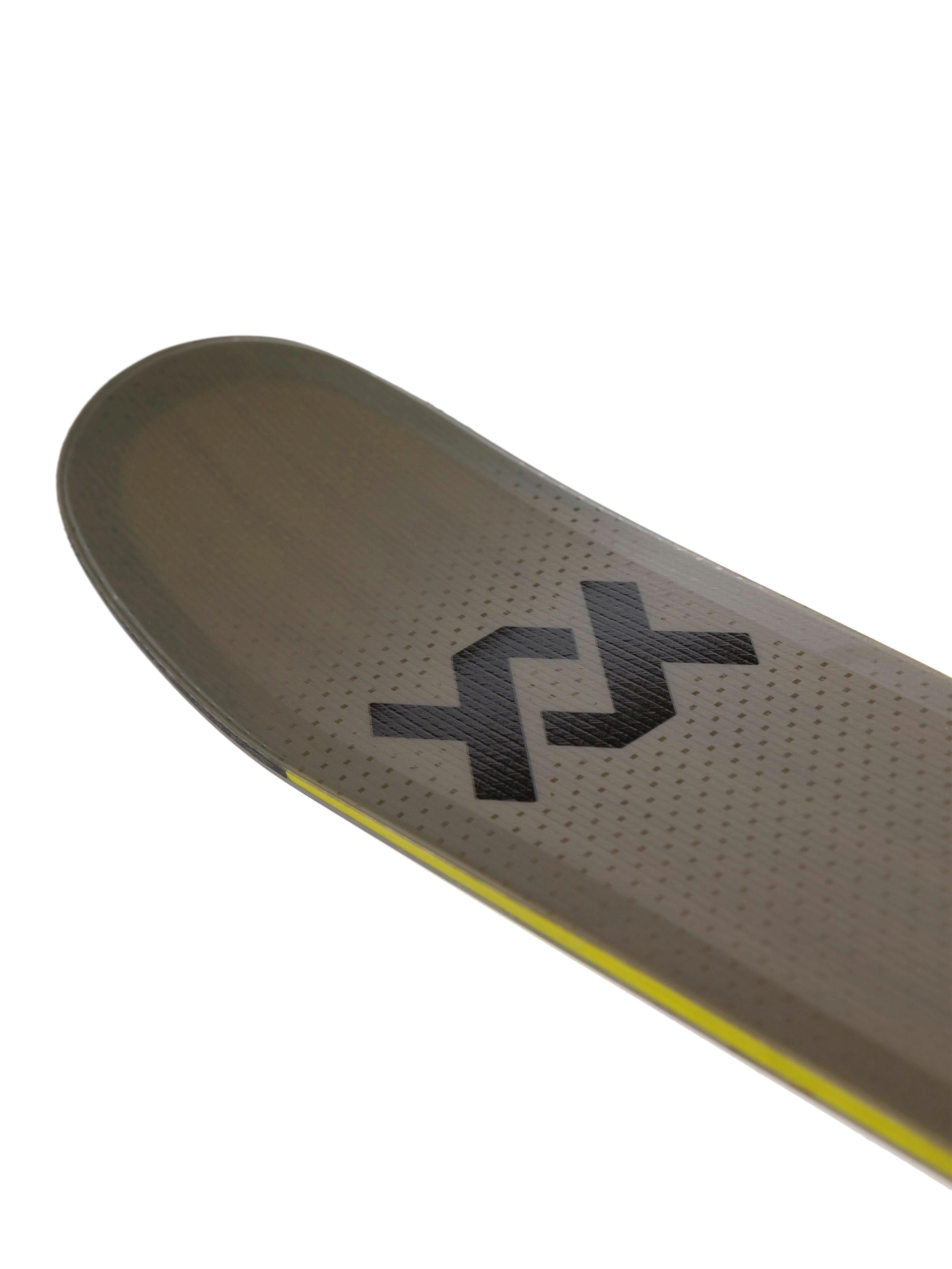 Men's Blaze 86 Skis - Skis Only - Green