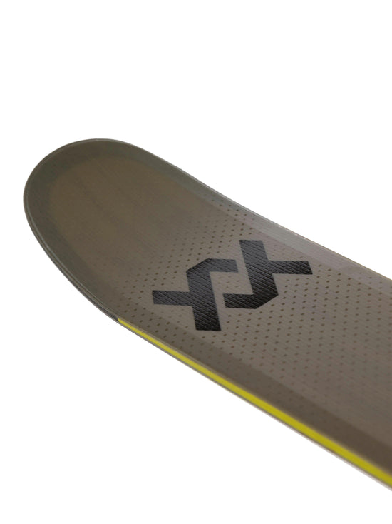 Men's Blaze 86 Skis - Skis Only - Green