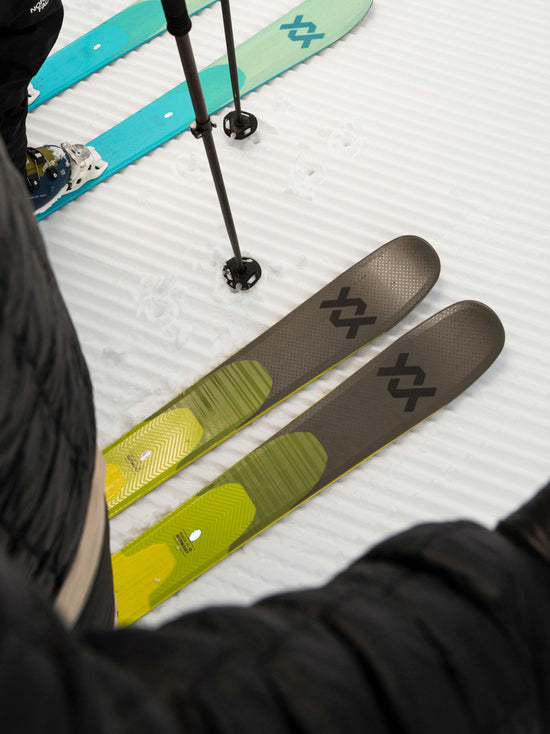 Men's Blaze 86 Skis - Skis Only - Green