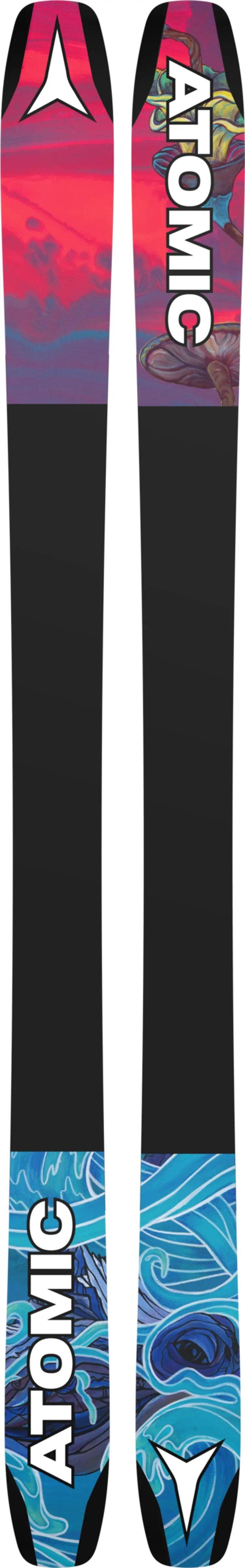 Bent 100 - Ski Only