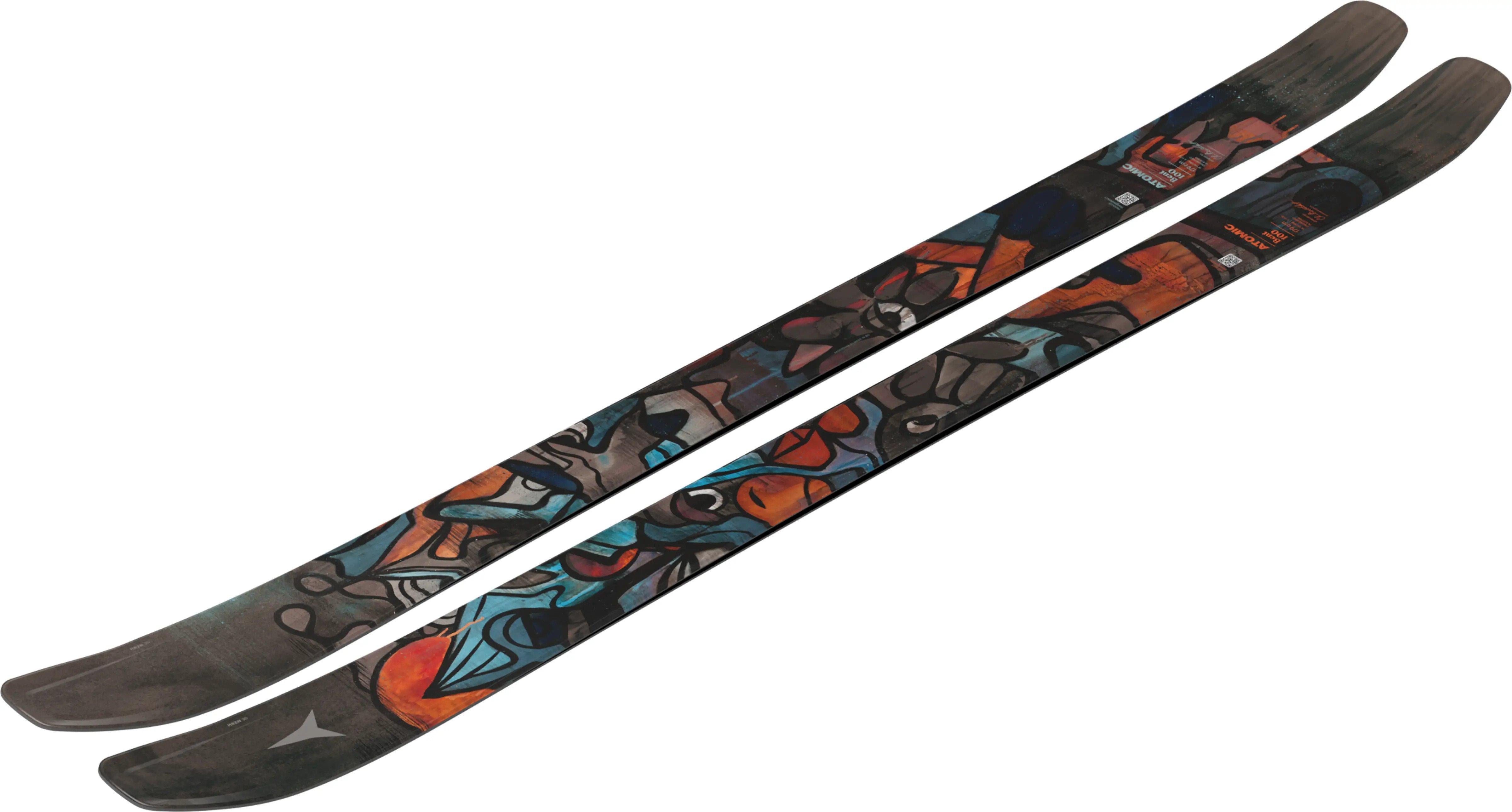 Atomic - Bent 100 - Ski Only | Tiso